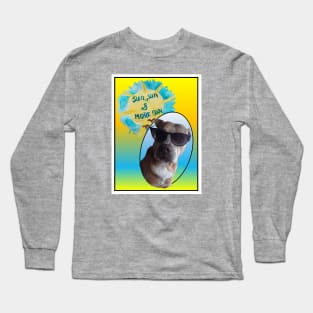 Summer in the Sun Long Sleeve T-Shirt